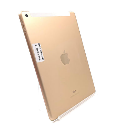 【全額返金保証】【最速発送】Apple iPad iPad 9.7インチ 第5世代 32GB ゴールド WiFi+Cellular au 白ロム 動作確認済