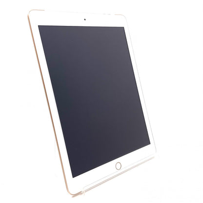 【全額返金保証】【最速発送】Apple iPad iPad 9.7インチ 第5世代 32GB ゴールド WiFi+Cellular au 白ロム 動作確認済