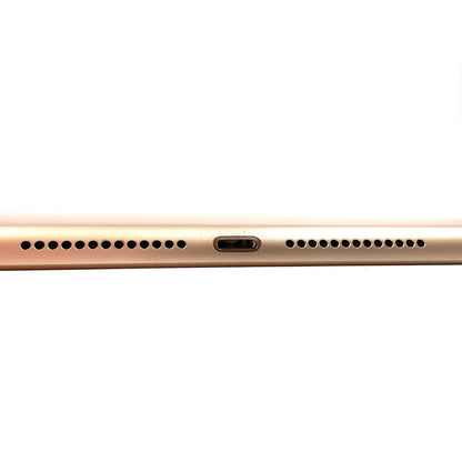 【全額返金保証】【最速発送】Apple iPad iPad 9.7インチ 第5世代 32GB ゴールド WiFi+Cellular au 白ロム 動作確認済