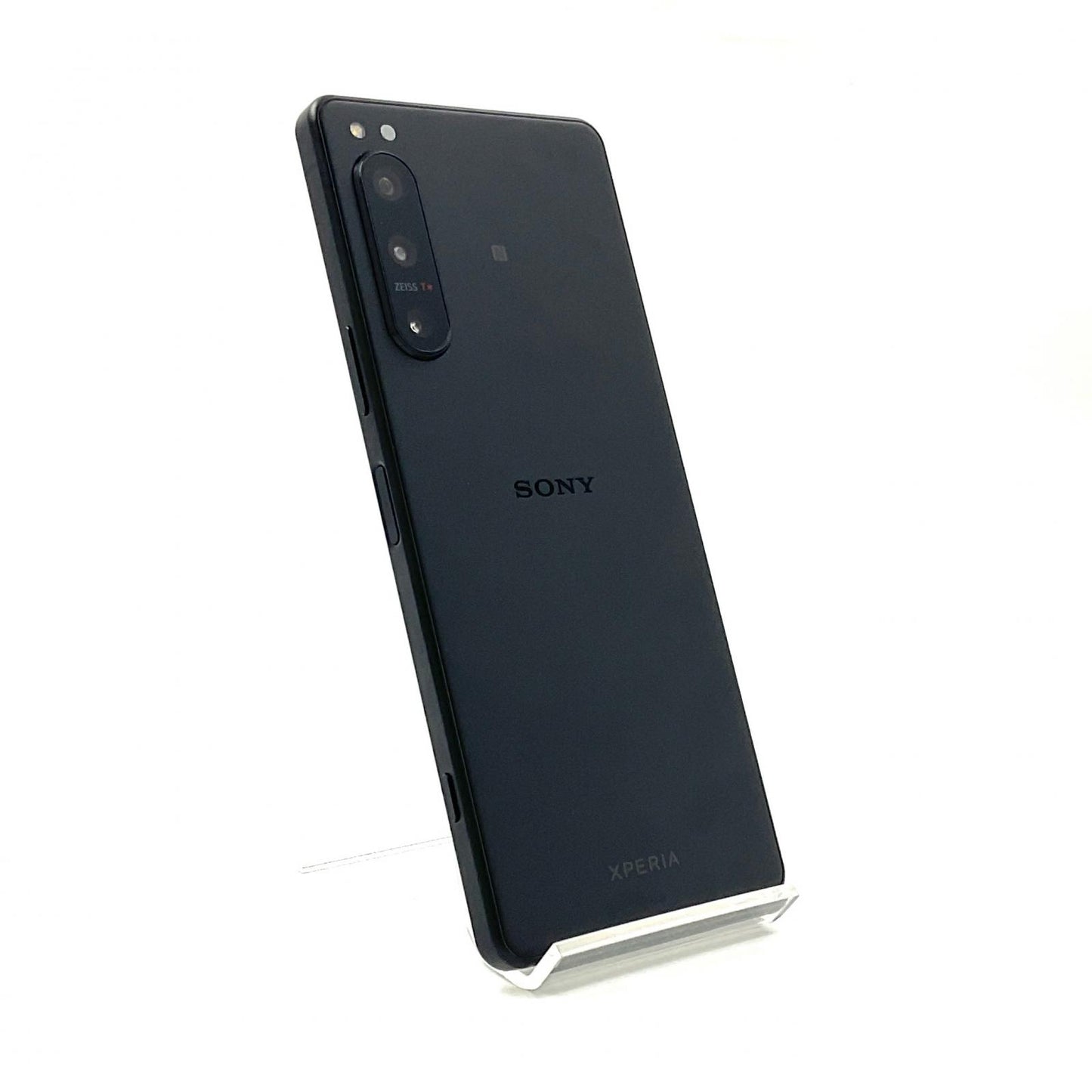 【全額返金保証】【最速発送】Sony Xperia 5 IV 128GB Black 楽天モバイル XQ-CQ44 白ロム 動作確認済