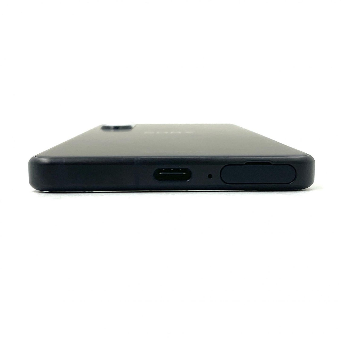 【全額返金保証】【最速発送】Sony Xperia 5 IV 128GB Black 楽天モバイル XQ-CQ44 白ロム 動作確認済