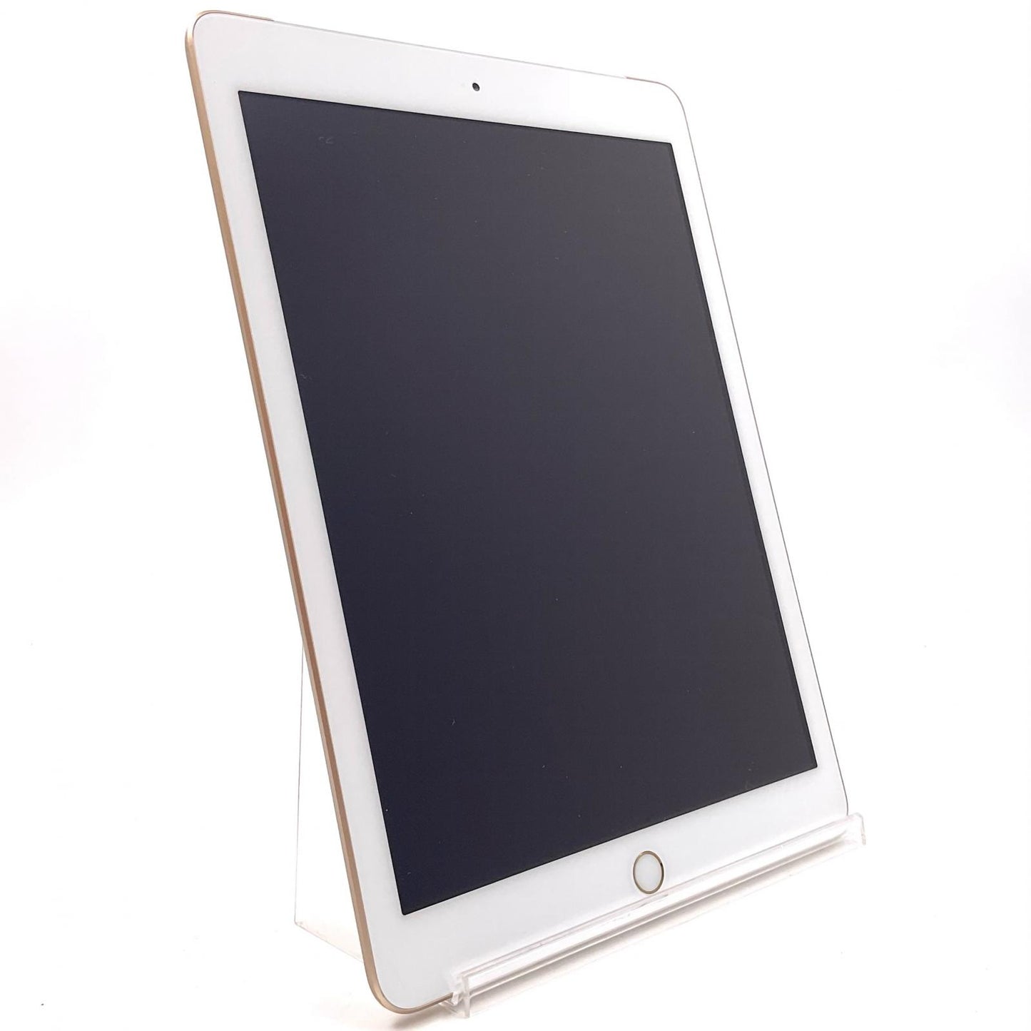 【全額返金保証】【最速発送】Apple iPad iPad 9.7インチ 第5世代 32GB ゴールド WiFi+Cellular au 白ロム 動作確認済