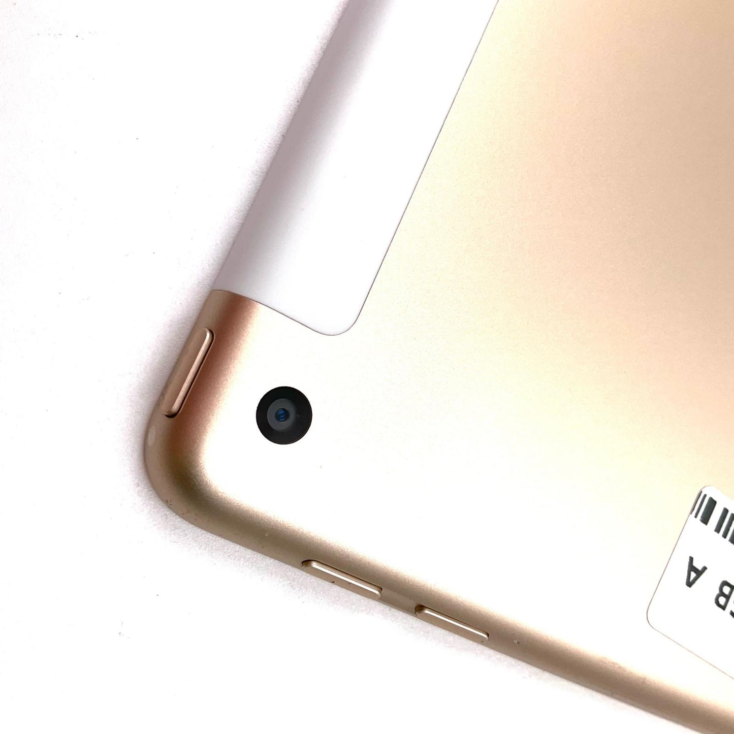 【全額返金保証】【最速発送】Apple iPad iPad 9.7インチ 第5世代 32GB ゴールド WiFi+Cellular au 白ロム 動作確認済