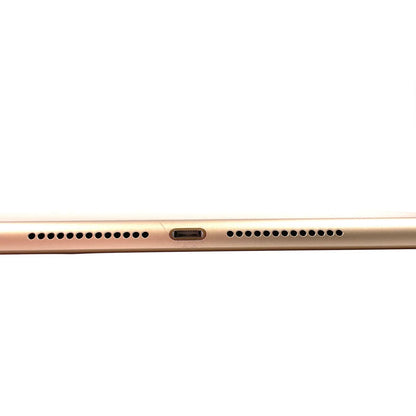 【全額返金保証】【最速発送】Apple iPad iPad 9.7インチ 第5世代 32GB ゴールド WiFi+Cellular au 白ロム 動作確認済