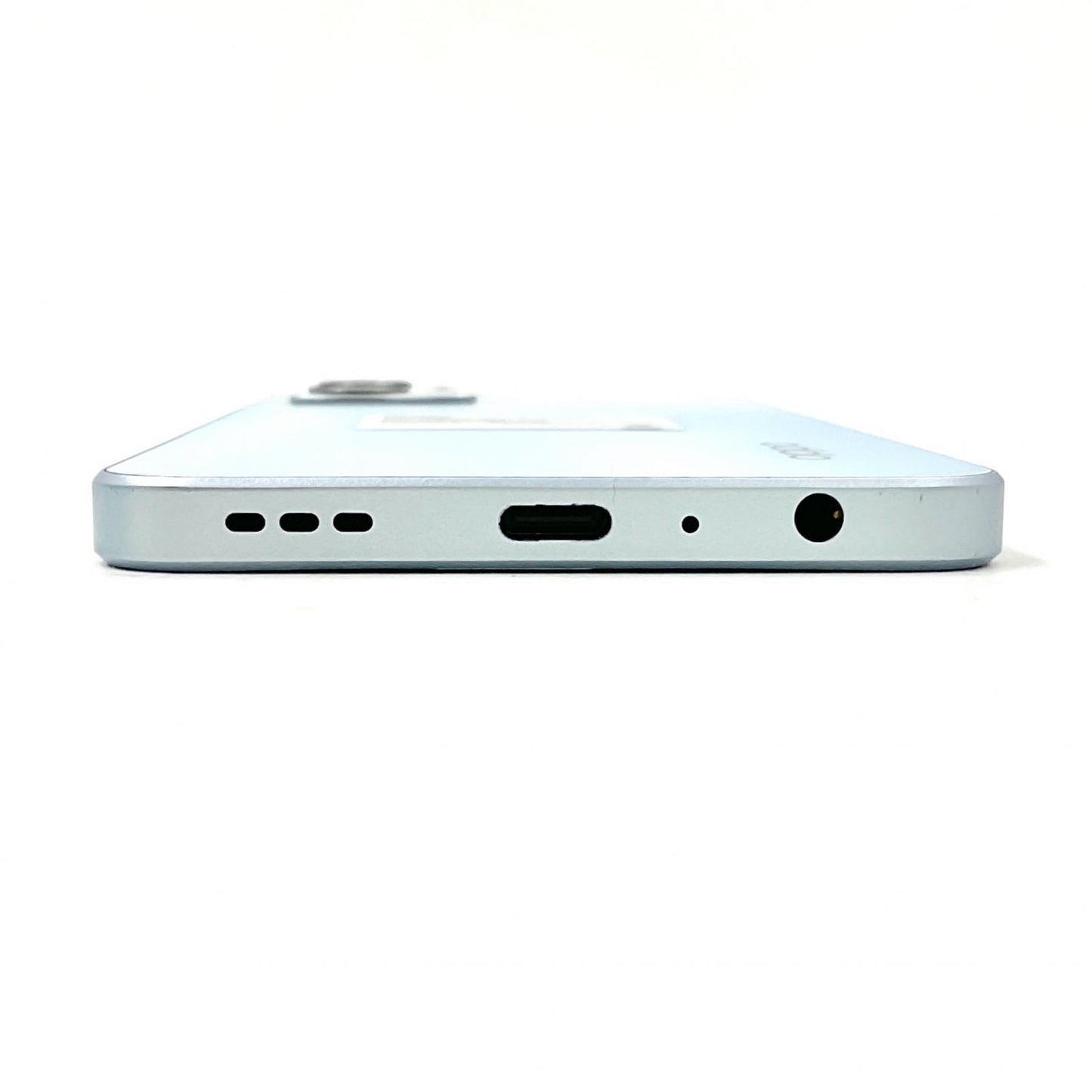 【全額返金保証】【最速発送】OPPO Reno 7A 128GB ドリームブルー Y!mobile A201OP 白ロム 動作確認済