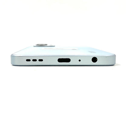 【全額返金保証】【最速発送】OPPO Reno 7A 128GB ドリームブルー Y!mobile A201OP 白ロム 動作確認済