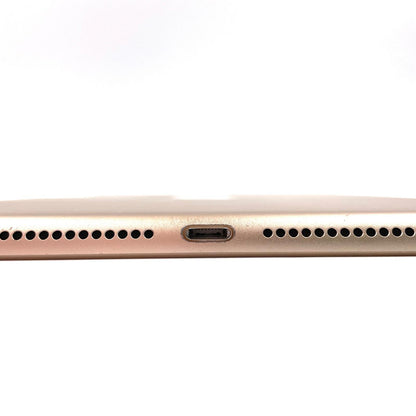 【全額返金保証】【最速発送】Apple iPad iPad 9.7インチ 第5世代 32GB ゴールド WiFi+Cellular au 白ロム 動作確認済