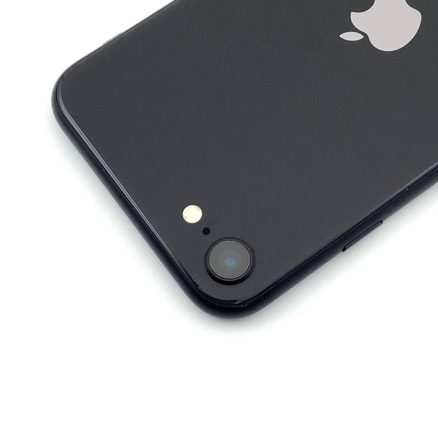 【全額返金保証】【最速発送】Apple iPhone iPhone SE（第2世代） 128GB ブラック SIMフリー 動作確認済 80%