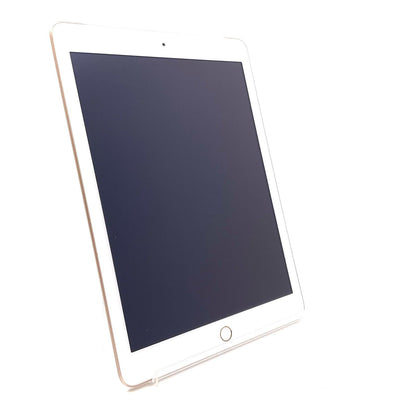 【最速発送】Apple iPad iPad 9.7インチ 第5世代 32GB ゴールド WiFi+Cellular au 白ロム【難有】