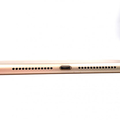 【最速発送】Apple iPad iPad 9.7インチ 第5世代 32GB ゴールド WiFi+Cellular au 白ロム【難有】