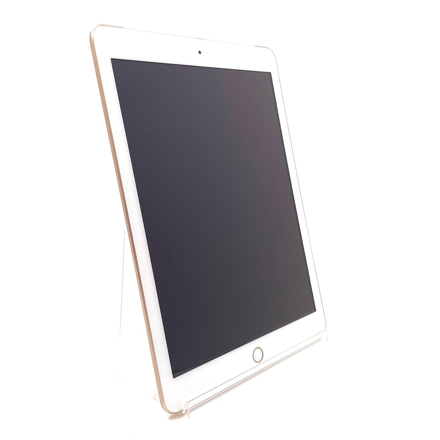 【最速発送】Apple iPad iPad 9.7インチ 第5世代 32GB ゴールド WiFi+Cellular au 白ロム【難有】