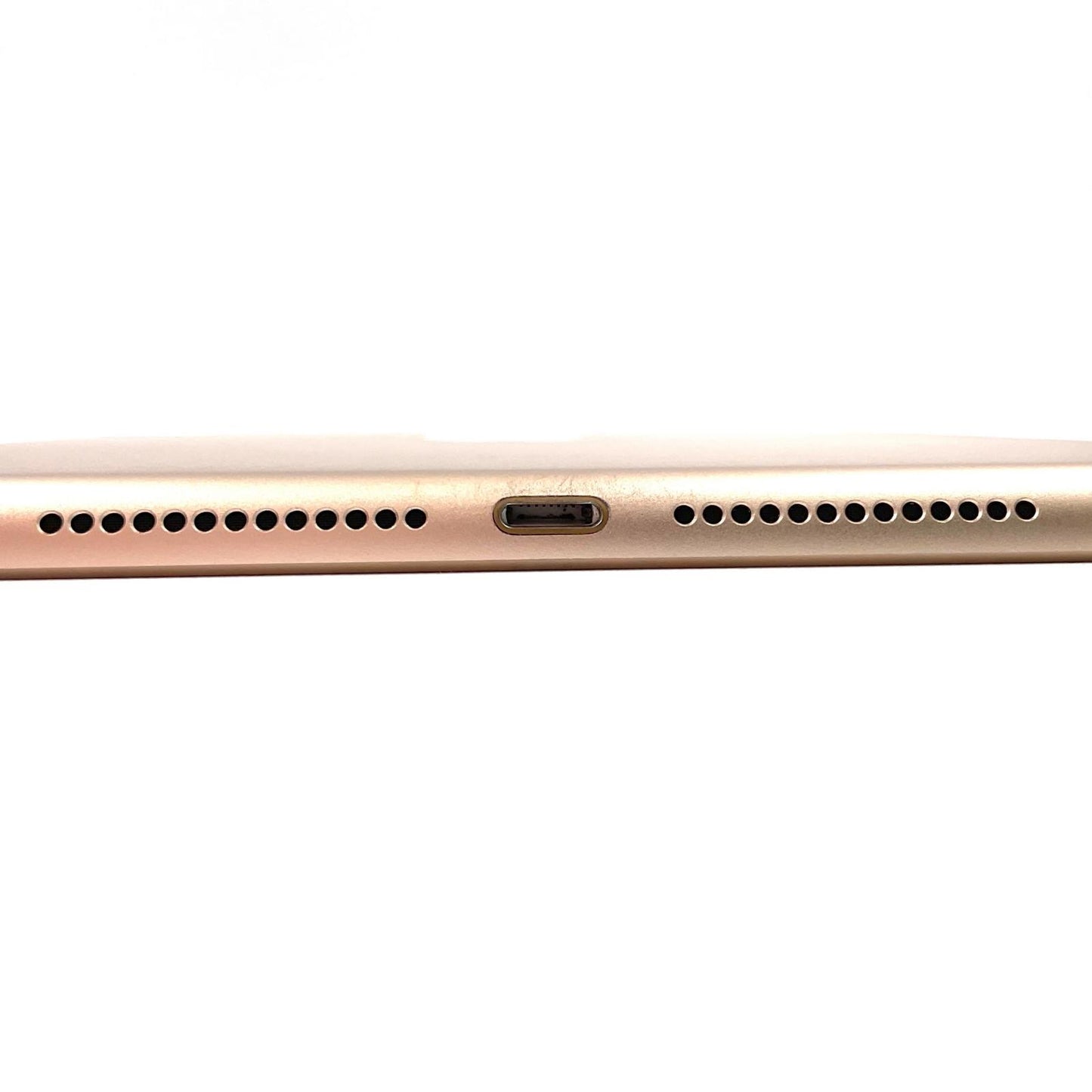 【最速発送】Apple iPad iPad 9.7インチ 第5世代 32GB ゴールド WiFi+Cellular au 白ロム【難有】