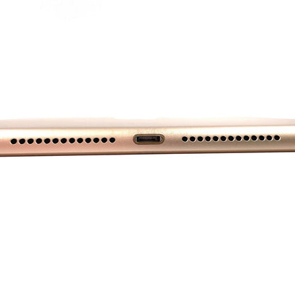 【最速発送】Apple iPad iPad 9.7インチ 第5世代 32GB ゴールド WiFi+Cellular au 白ロム【難有】