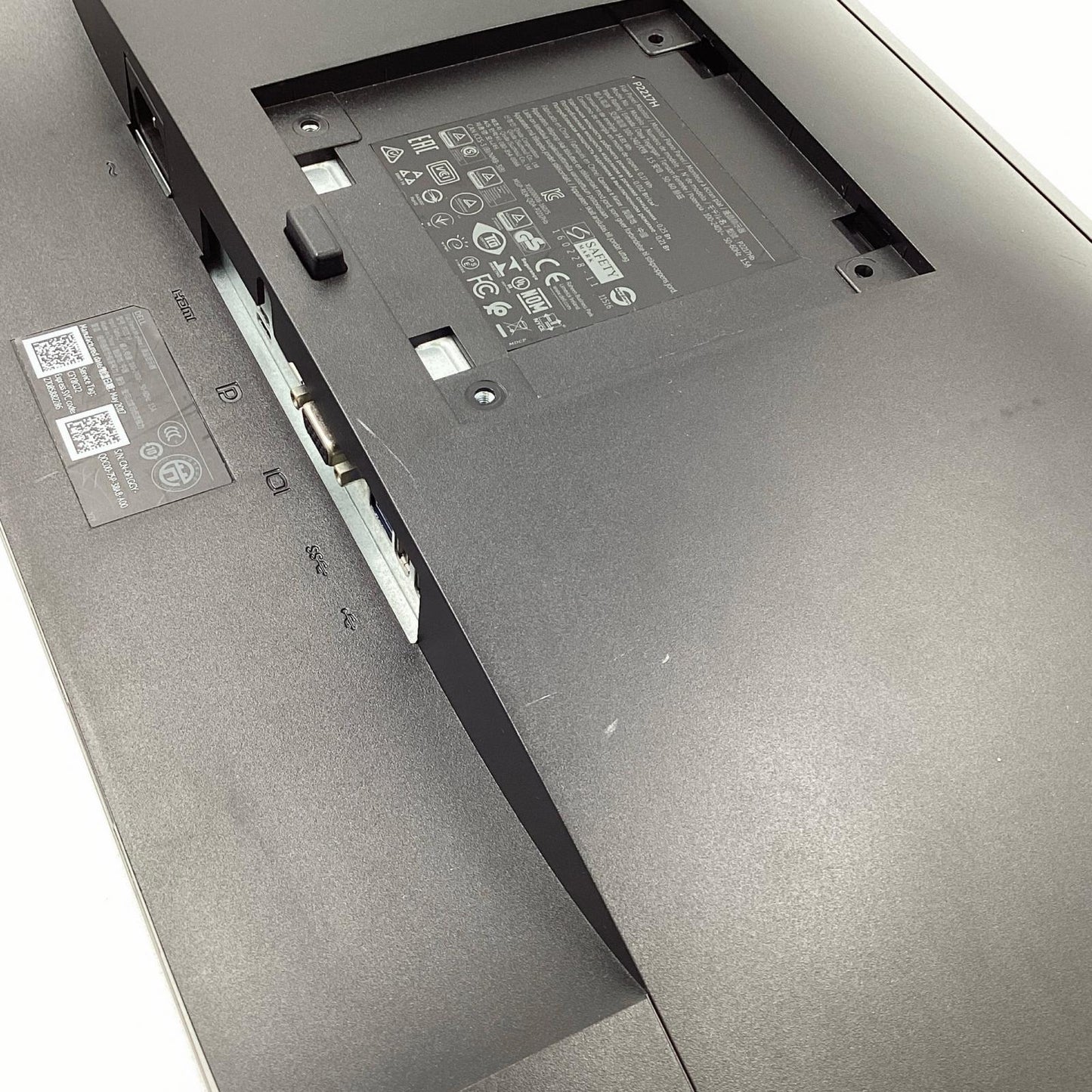 【全額返金保証】【最速発送】DELL P2217H 21.5インチ 動作確認済