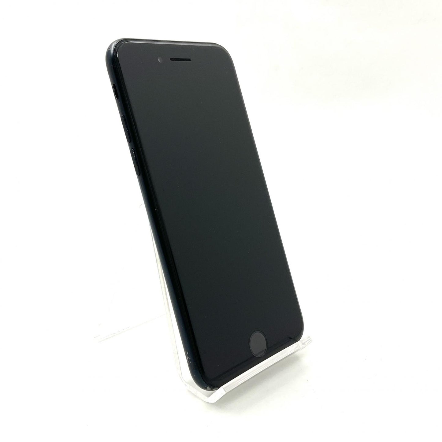 【最速発送】Apple iPhone iPhone SE（第3世代） 128GB ブラック au 白ロム【難有】 84%