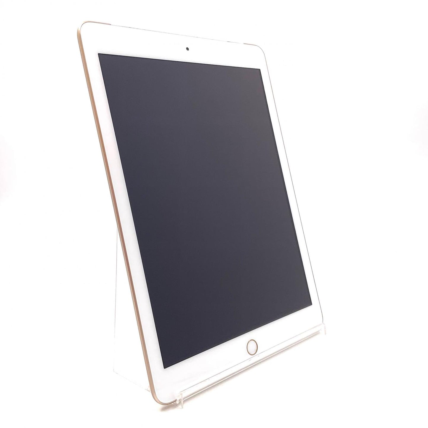 【全額返金保証】【最速発送】Apple iPad iPad 9.7インチ 第5世代 32GB ゴールド WiFi+Cellular au 白ロム 動作確認済