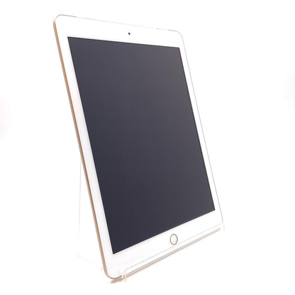 【全額返金保証】【最速発送】Apple iPad iPad 9.7インチ 第5世代 32GB ゴールド WiFi+Cellular au 白ロム 動作確認済