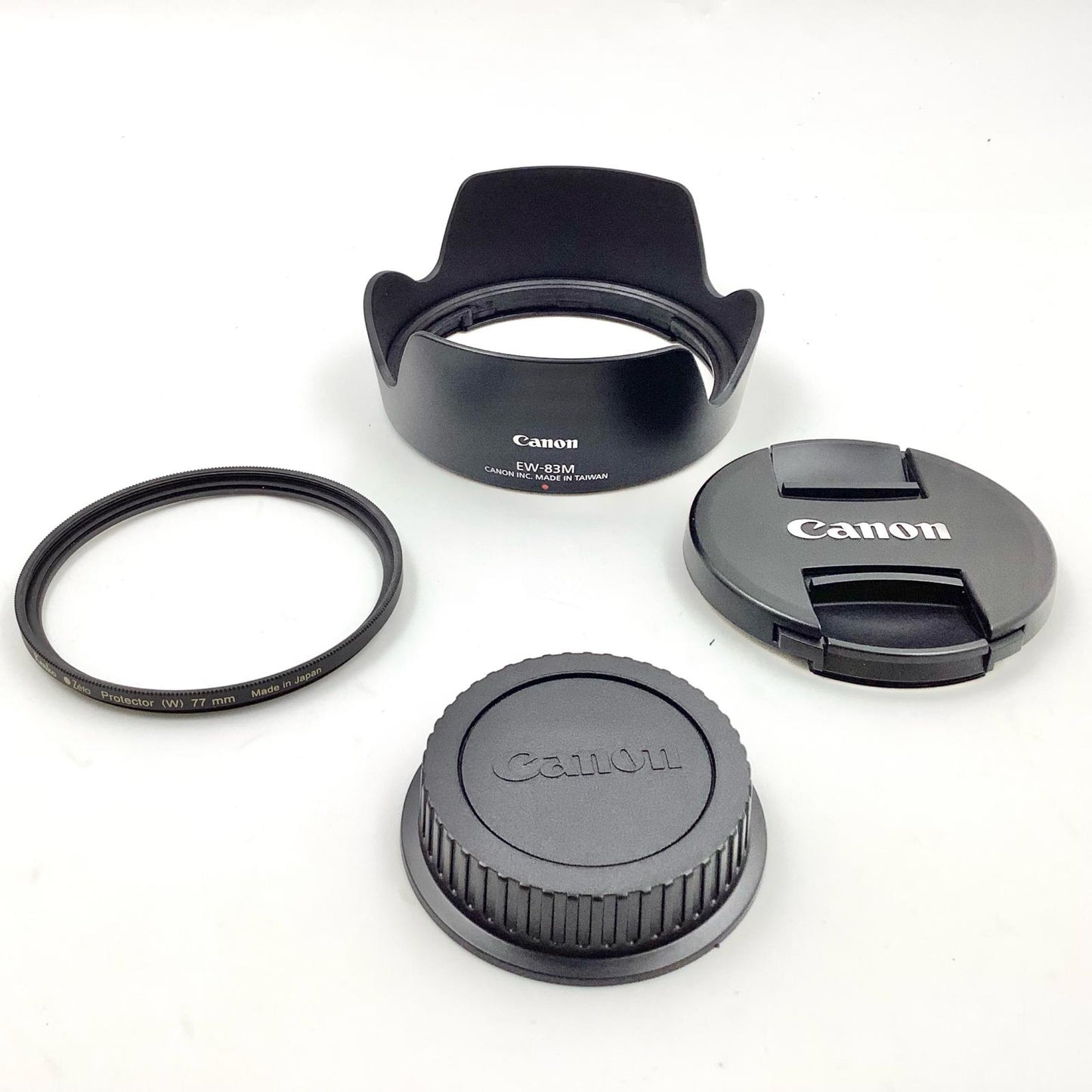 【全額返金保証】【最速発送】Canon EF24-70mm F4L IS USM 超美品 動作確認済