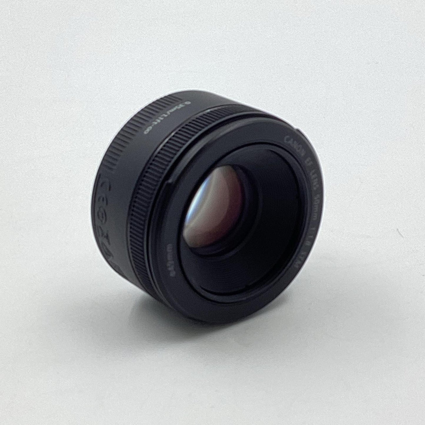【全額返金保証】【最速発送】Canon EF50mm F1.8 STM 超美品 動作確認済
