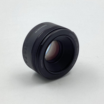 【全額返金保証】【最速発送】Canon EF50mm F1.8 STM 超美品 動作確認済