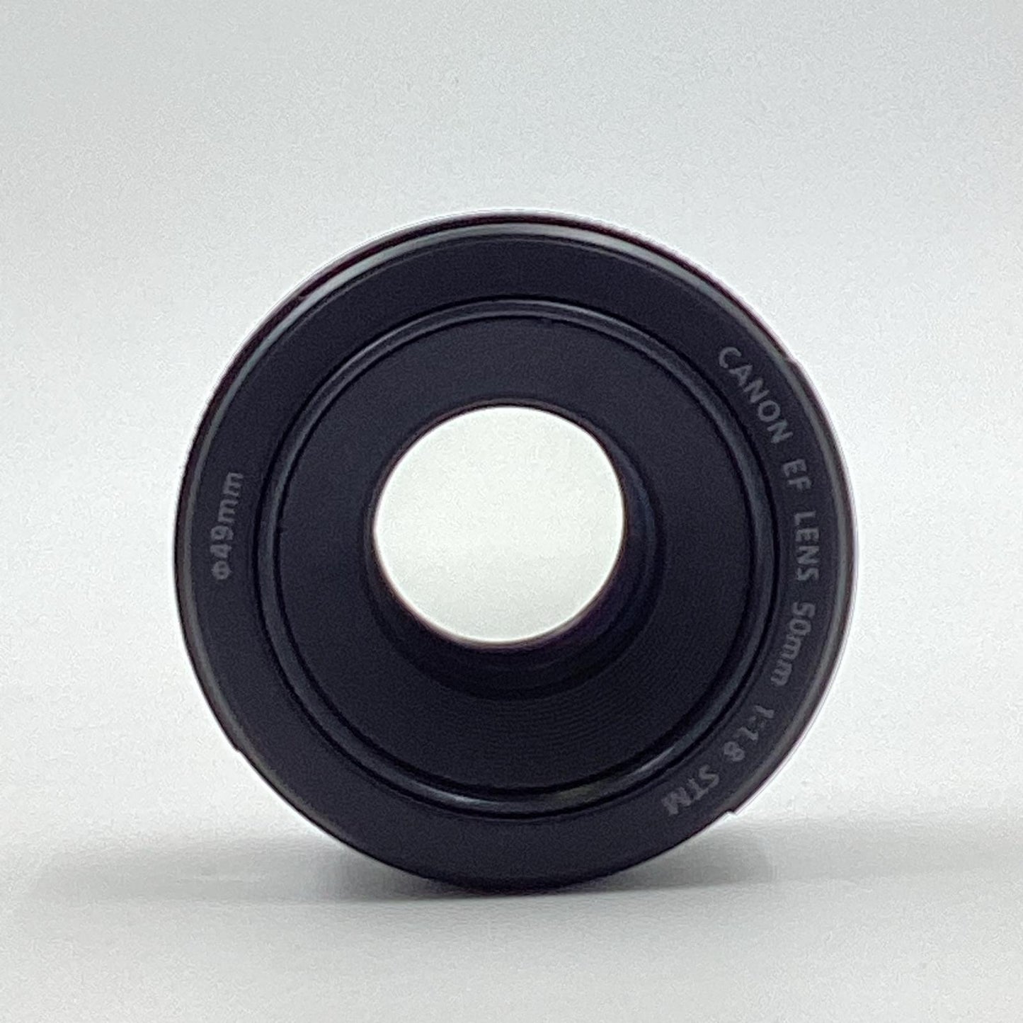 【全額返金保証】【最速発送】Canon EF50mm F1.8 STM 超美品 動作確認済