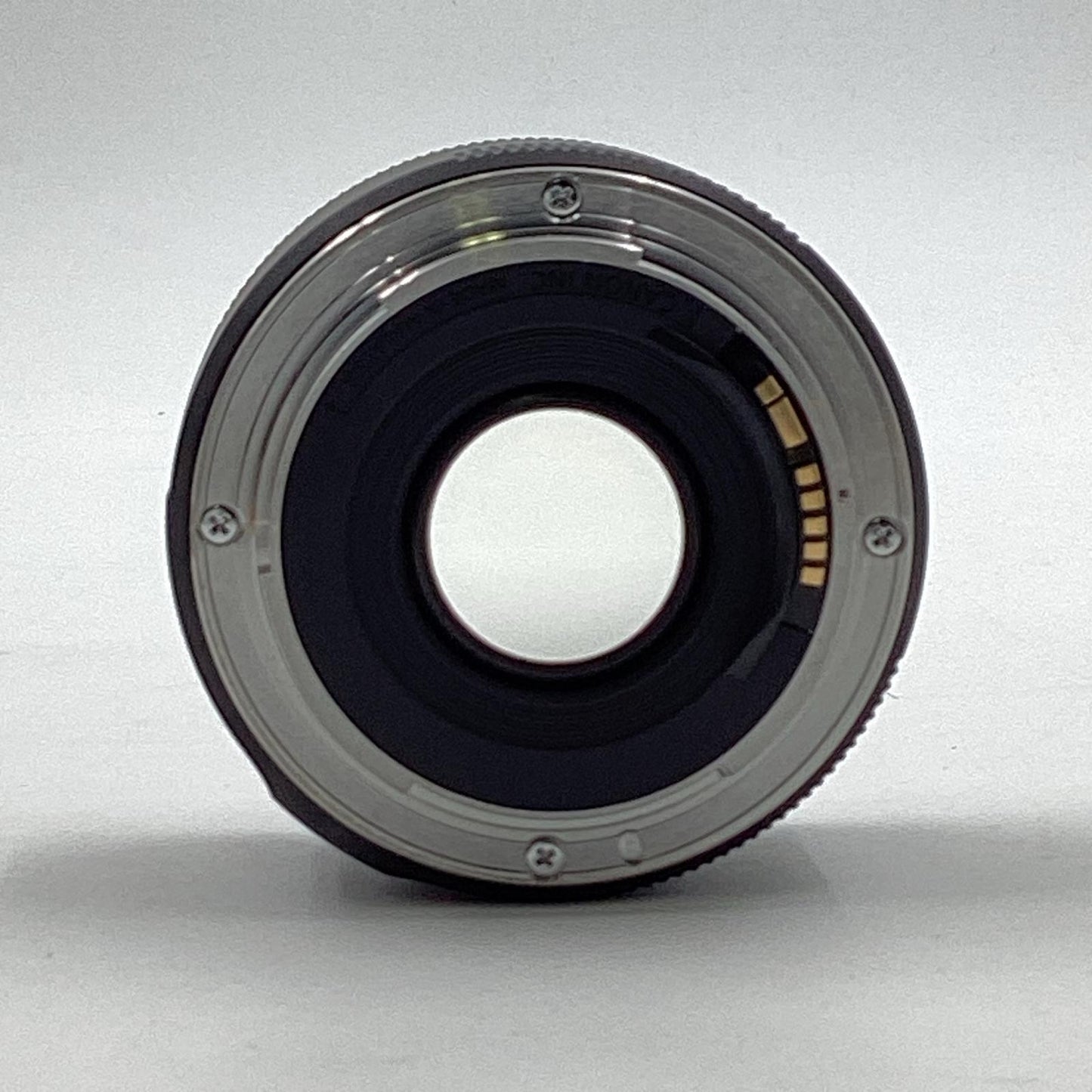 【全額返金保証】【最速発送】Canon EF50mm F1.8 STM 超美品 動作確認済