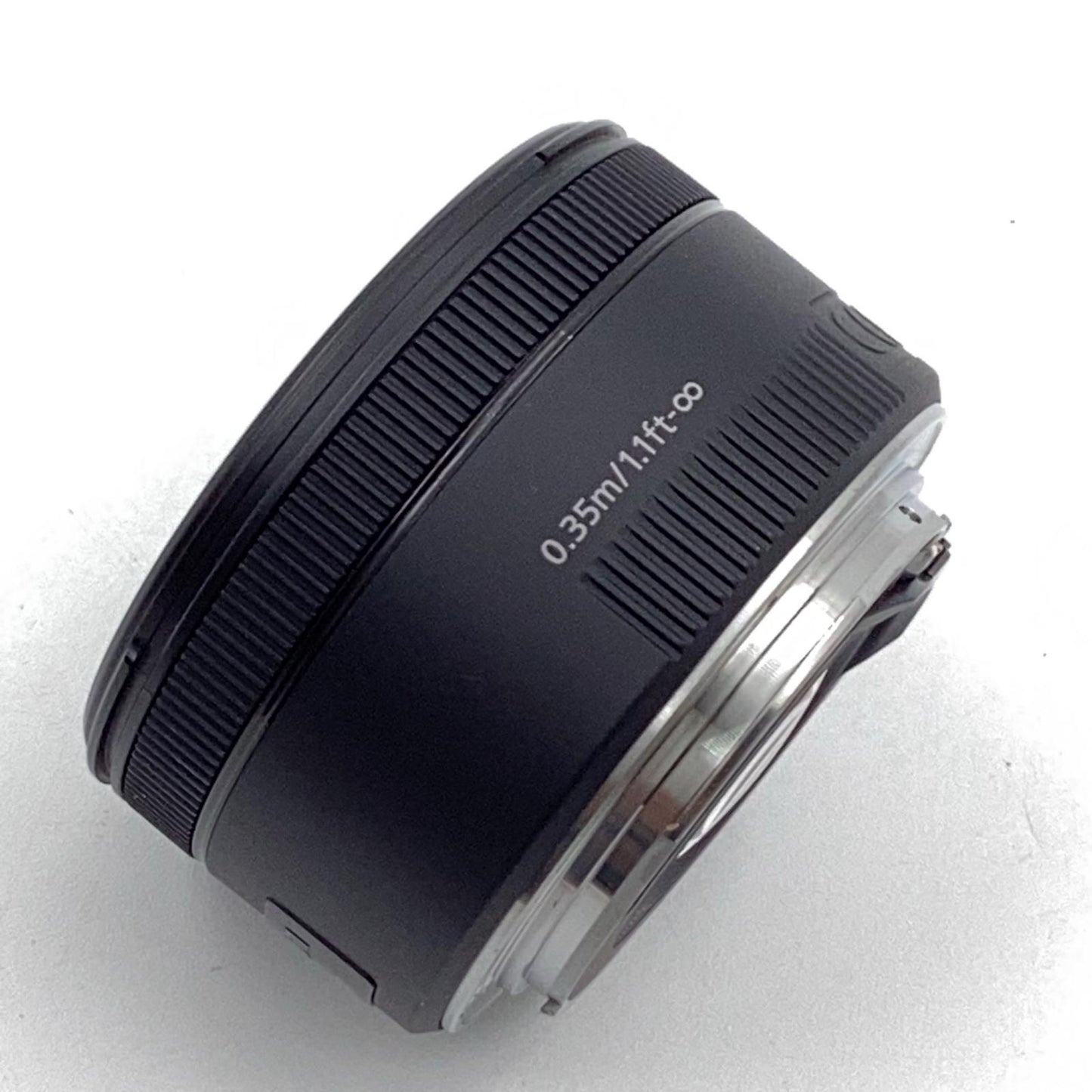 【全額返金保証】【最速発送】Canon EF50mm F1.8 STM 超美品 動作確認済