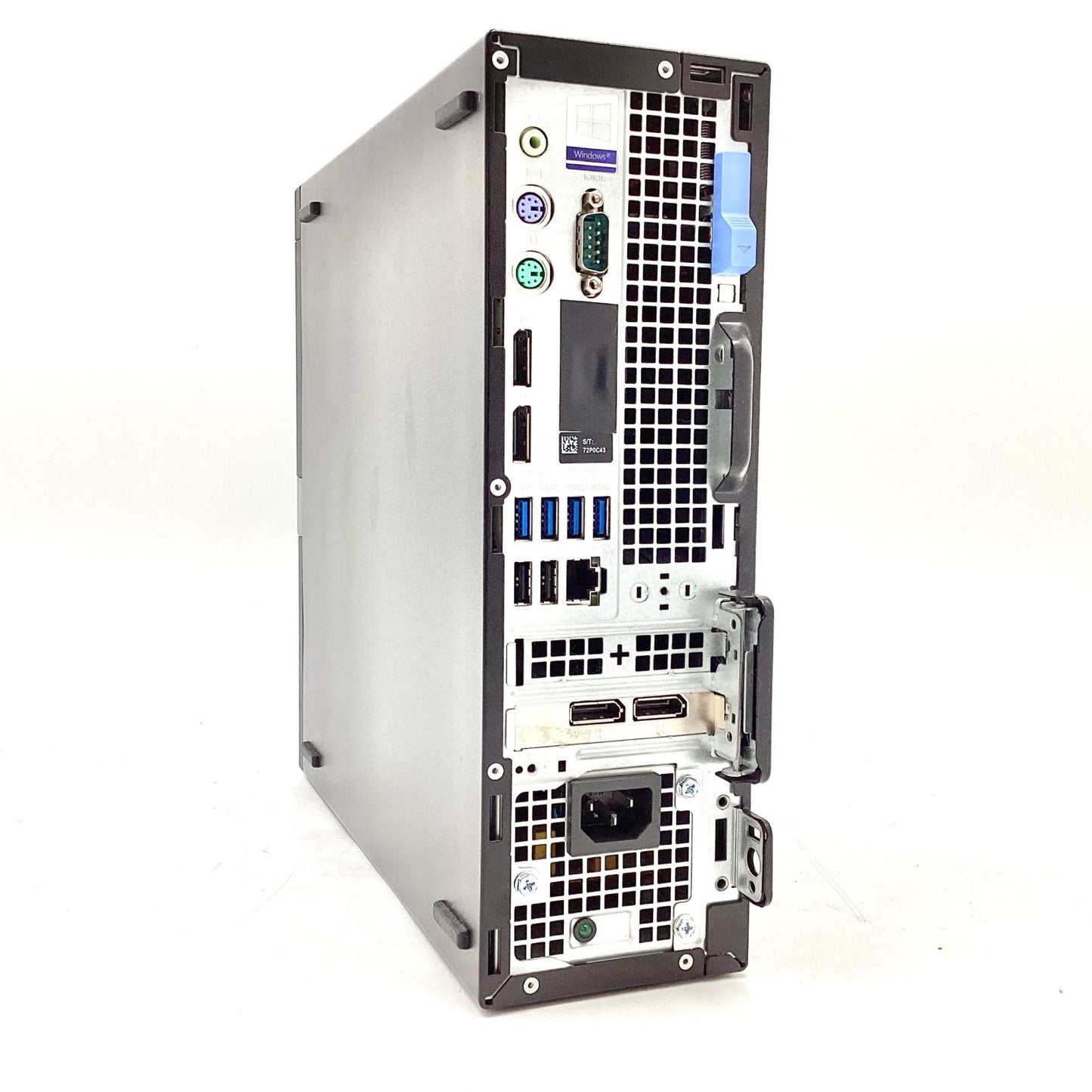 【全額返金保証】【最速発送】DELL Opti Plex 7070 Intel Core i7-9700 32GB SSD 1TB NVIDIA GeForce GT 730 動作確認済