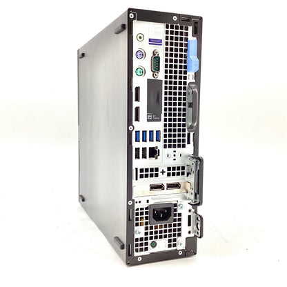 【全額返金保証】【最速発送】DELL Opti Plex 7070 Intel Core i7-9700 32GB SSD 1TB NVIDIA GeForce GT 730 動作確認済