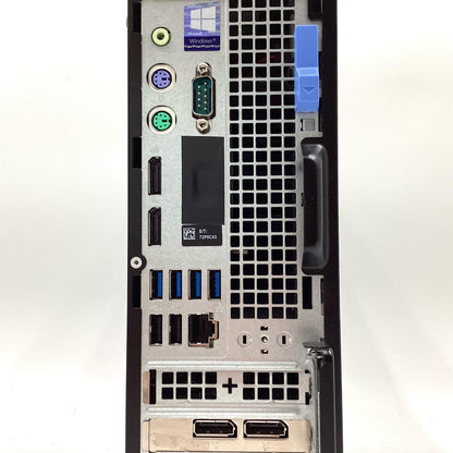 【全額返金保証】【最速発送】DELL Opti Plex 7070 Intel Core i7-9700 32GB SSD 1TB NVIDIA GeForce GT 730 動作確認済