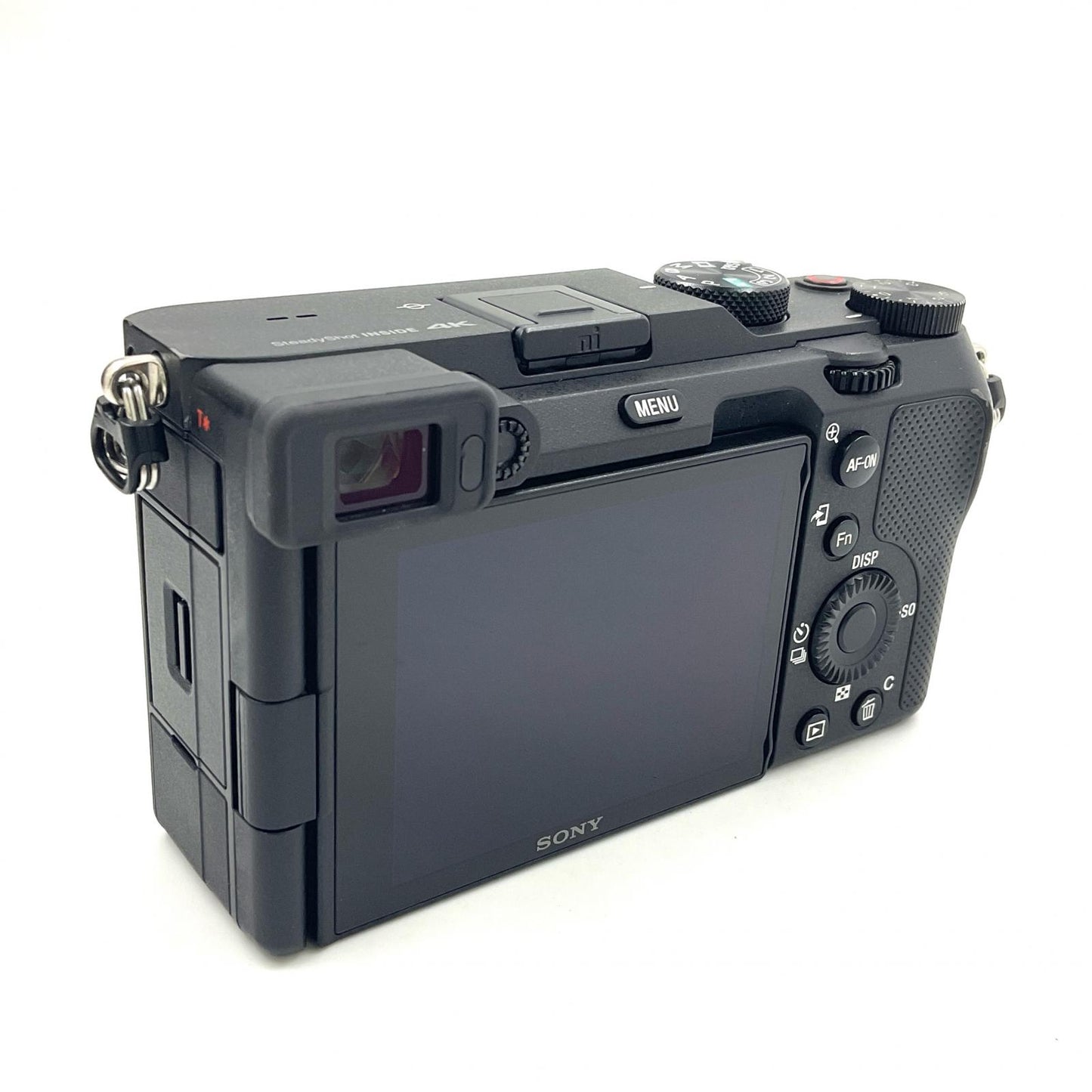 【全額返金保証】【最速発送】Sony デジタル一眼 α7C ILCE-7C ボディ ブラック 動作確認済