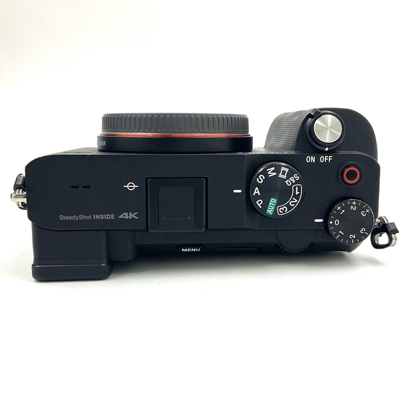 【全額返金保証】【最速発送】Sony デジタル一眼 α7C ILCE-7C ボディ ブラック 動作確認済
