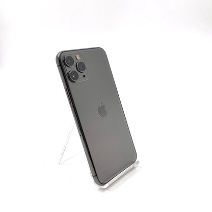 【全額返金保証】【最速発送】Apple iPhone iPhone 11 Pro 256GB スペースグレイ docomo 白ロム 動作確認済 77%