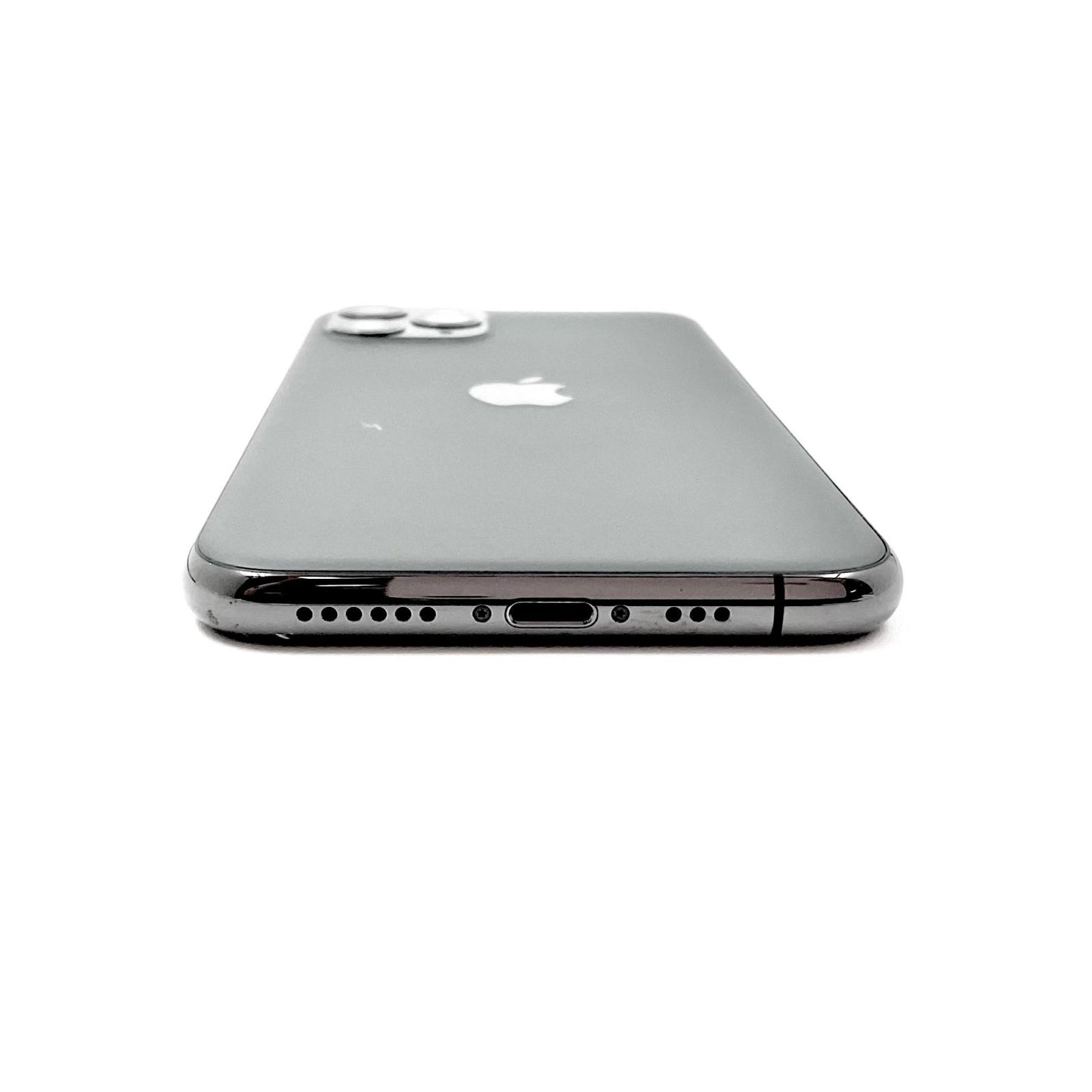【全額返金保証】【最速発送】Apple iPhone iPhone 11 Pro 256GB スペースグレイ docomo 白ロム 動作確認済 77%