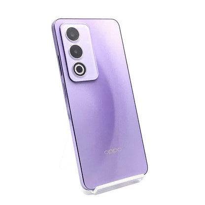【全額返金保証】【最速発送】OPPO  5G A3 128GB パープル Y!mobile A402OP 白ロム 動作確認済
