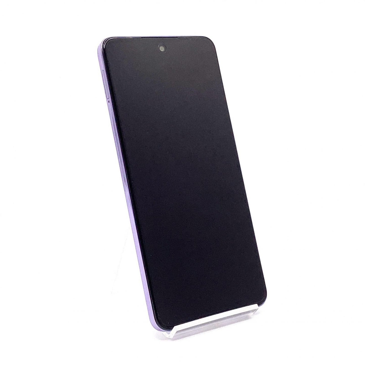 【全額返金保証】【最速発送】OPPO  5G A3 128GB パープル Y!mobile A402OP 白ロム 動作確認済