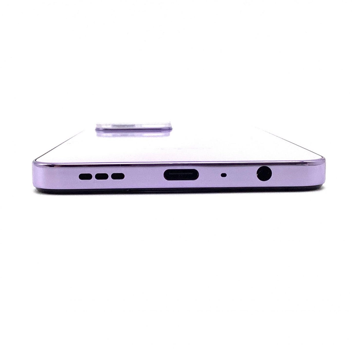 【全額返金保証】【最速発送】OPPO  5G A3 128GB パープル Y!mobile A402OP 白ロム 動作確認済