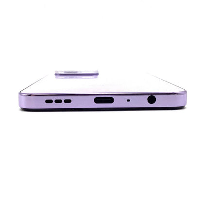 【全額返金保証】【最速発送】OPPO  5G A3 128GB パープル Y!mobile A402OP 白ロム 動作確認済