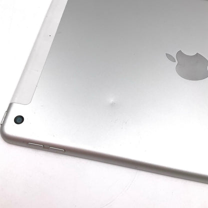 【全額返金保証】【最速発送】Apple iPad iPad 10.2インチ 第7世代 32GB シルバー WiFi+Cellular 動作確認済