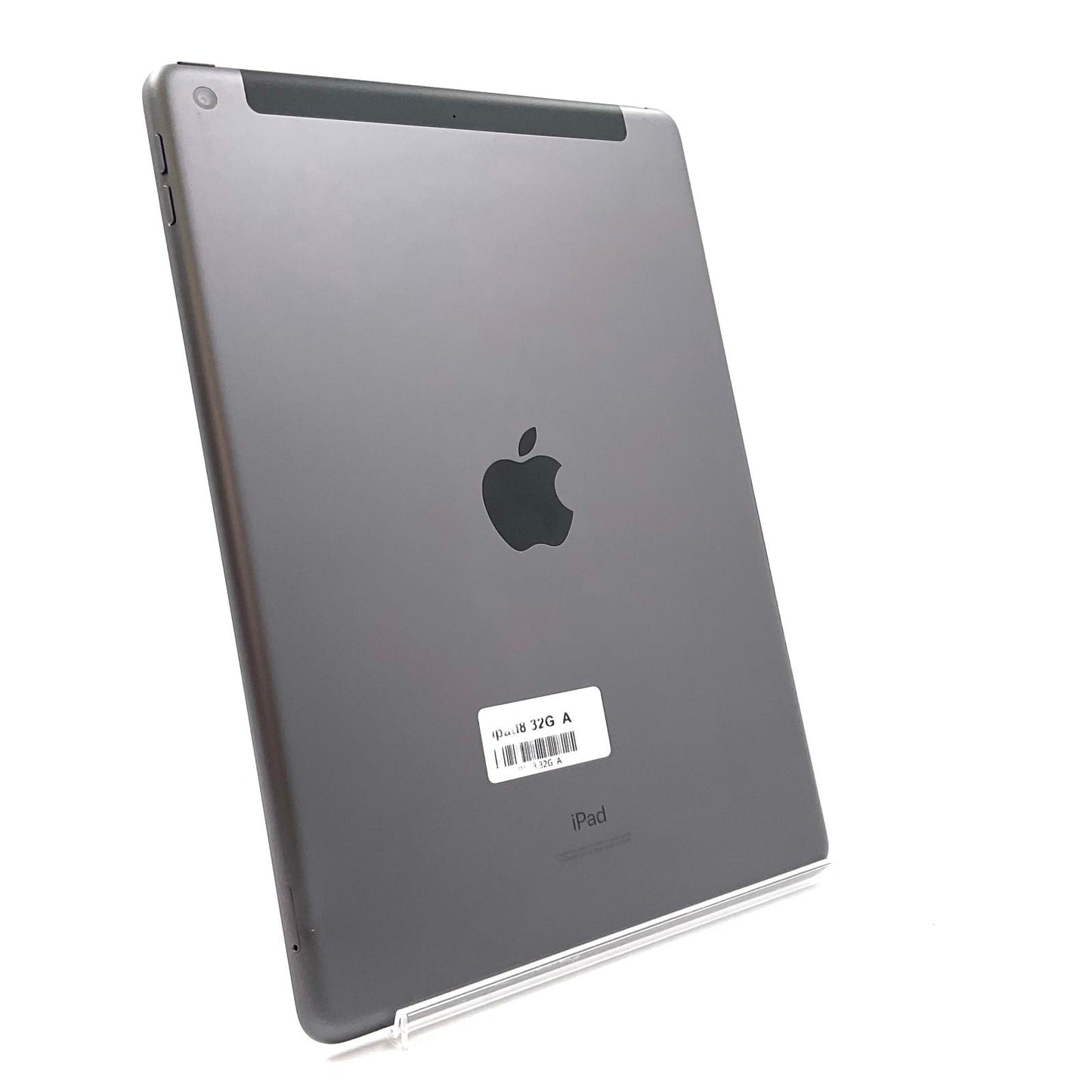 【全額返金保証】【最速発送】Apple iPad iPad 10.2インチ 第8世代 32GB スペースグレイ WiFi+Cellular 動作確認済