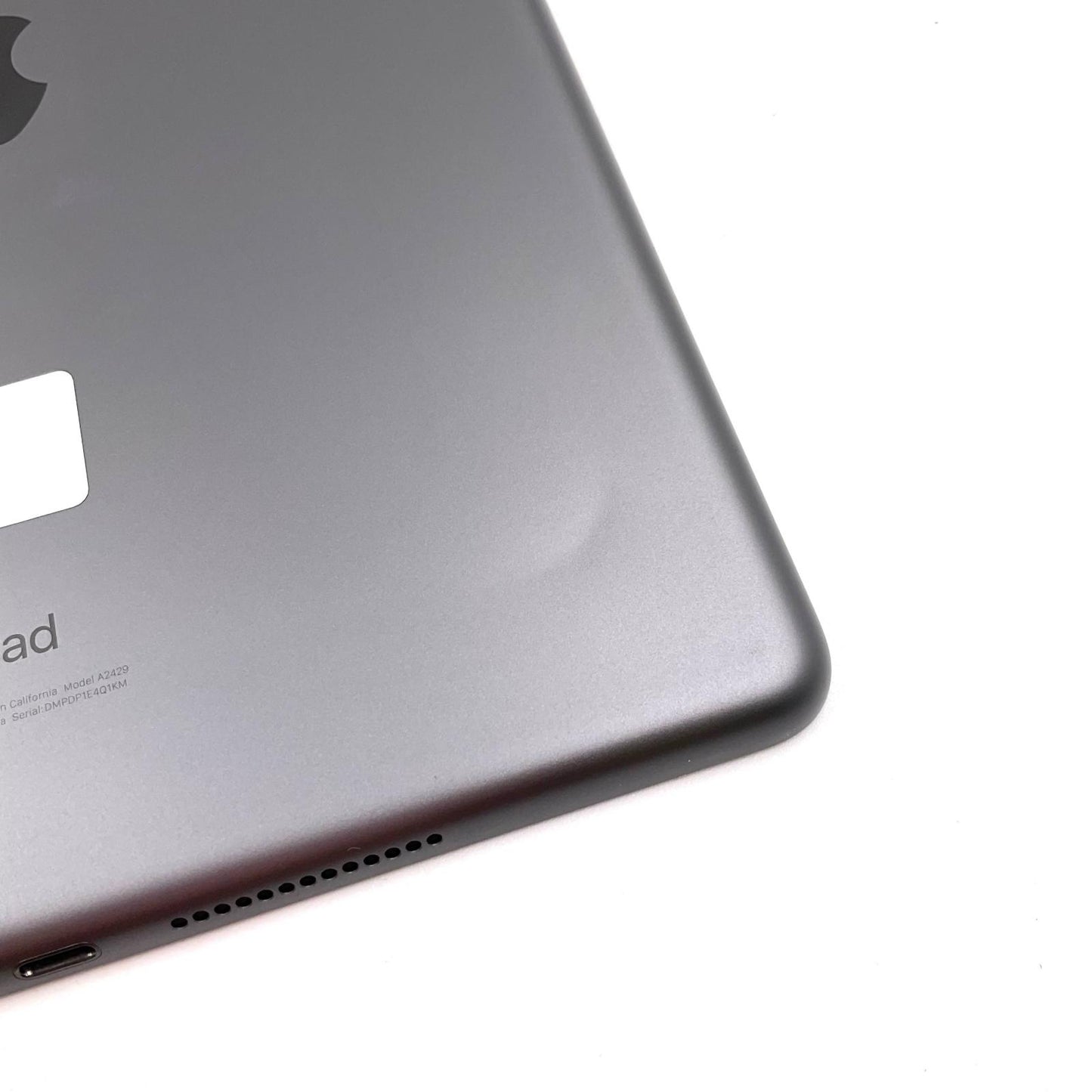 【全額返金保証】【最速発送】Apple iPad iPad 10.2インチ 第8世代 32GB スペースグレイ WiFi+Cellular 動作確認済