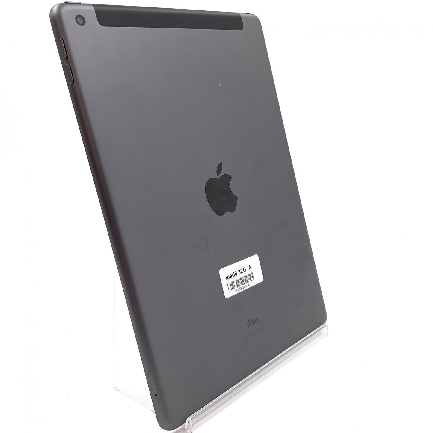 【全額返金保証】【最速発送】Apple iPad iPad 10.2インチ 第8世代 32GB スペースグレイ WiFi+Cellular 動作確認済