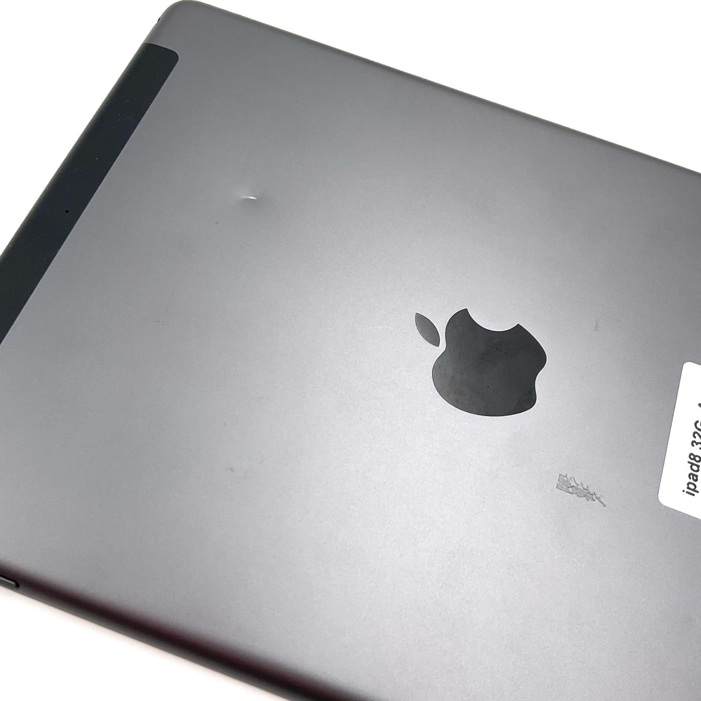 【全額返金保証】【最速発送】Apple iPad iPad 10.2インチ 第8世代 32GB スペースグレイ WiFi+Cellular 動作確認済