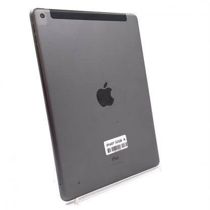 【全額返金保証】【最速発送】Apple iPad iPad 10.2インチ 第7世代 32GB スペースグレイ WiFi+Cellular 動作確認済