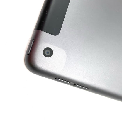 【全額返金保証】【最速発送】Apple iPad iPad 10.2インチ 第7世代 32GB スペースグレイ WiFi+Cellular 動作確認済