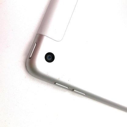 【全額返金保証】【最速発送】Apple iPad iPad 10.2インチ 第7世代 32GB シルバー WiFi+Cellular 動作確認済