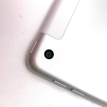 【全額返金保証】【最速発送】Apple iPad iPad 10.2インチ 第7世代 32GB シルバー WiFi+Cellular 動作確認済