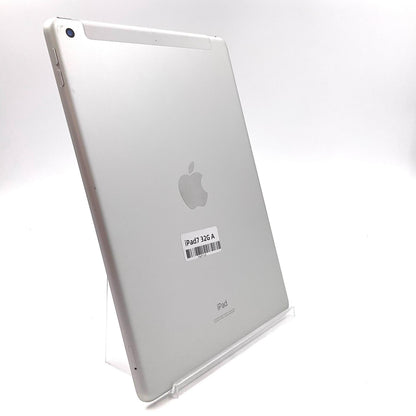 【全額返金保証】【最速発送】Apple iPad iPad 10.2インチ 第7世代 32GB シルバー WiFi+Cellular 動作確認済