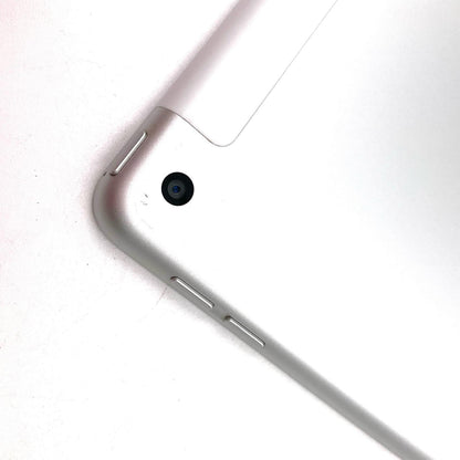 【全額返金保証】【最速発送】Apple iPad iPad 10.2インチ 第7世代 32GB シルバー WiFi+Cellular 動作確認済