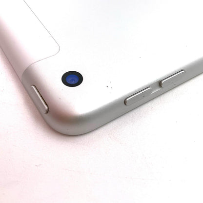 【全額返金保証】【最速発送】Apple iPad iPad 10.2インチ 第7世代 32GB シルバー WiFi+Cellular 動作確認済